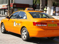 taxi